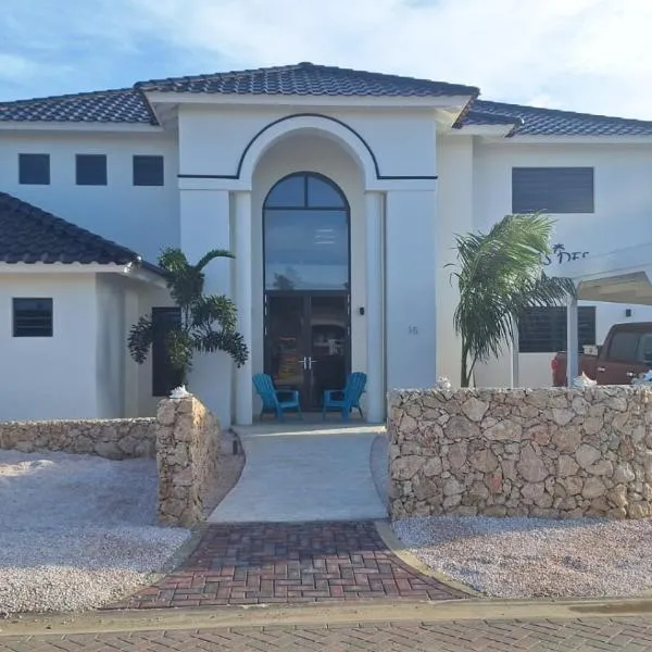 KasDes Bonaire, hotel in Kralendijk