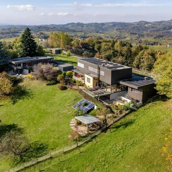 WURZENBERG Hotel Lodges Südsteiermark, hotel v destinaci Gamlitz