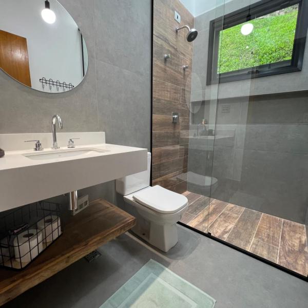 Casa da Reserva 3 suítes em São Sebastião - Foto 3