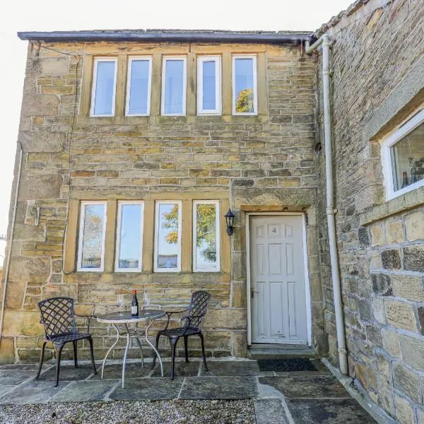 North Ives Cottage, hotel in Keighley