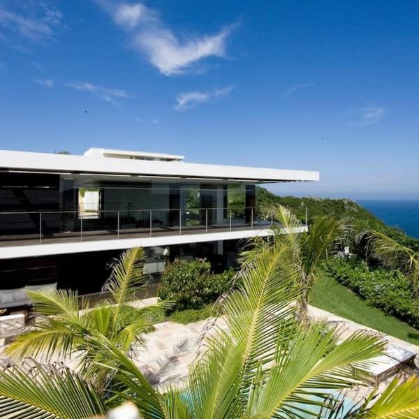Elegant Villa in Ferradura Beach Buzios - BUZ003 - Foto 5