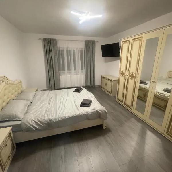 Apartament Zarnesti, hotel in Zărneşti