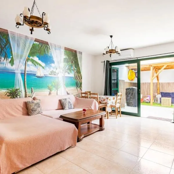 Casa Oreo, hotel in Playa Blanca