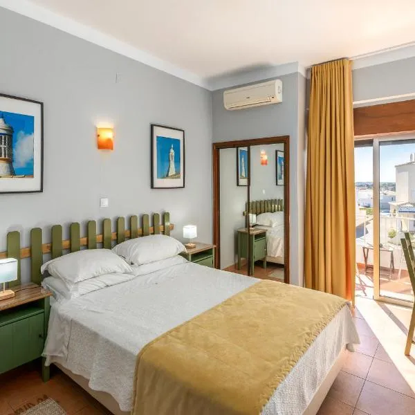 Guest House Oliveira, hotel in Boliqueime