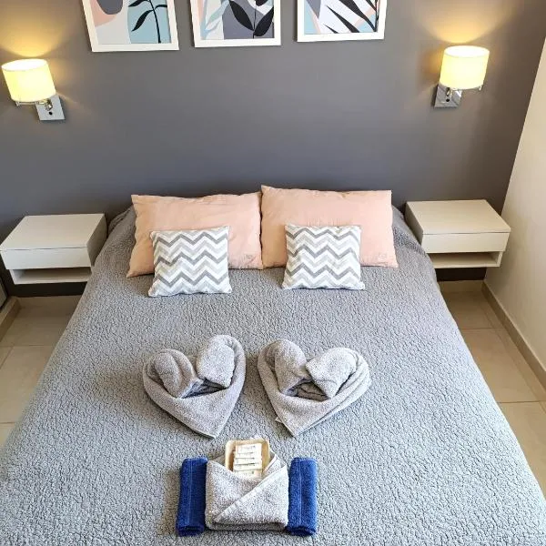 Departamento Nuevo! 2 Dormitorios LA FALDA CORDOBA โรงแรมในลาฟัลดา