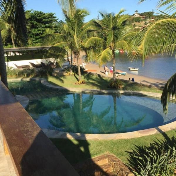Charming Villa in Ferradura Beach - BUZ006
