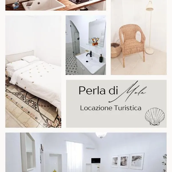 Perla di Mola, hôtel à Mola di Bari