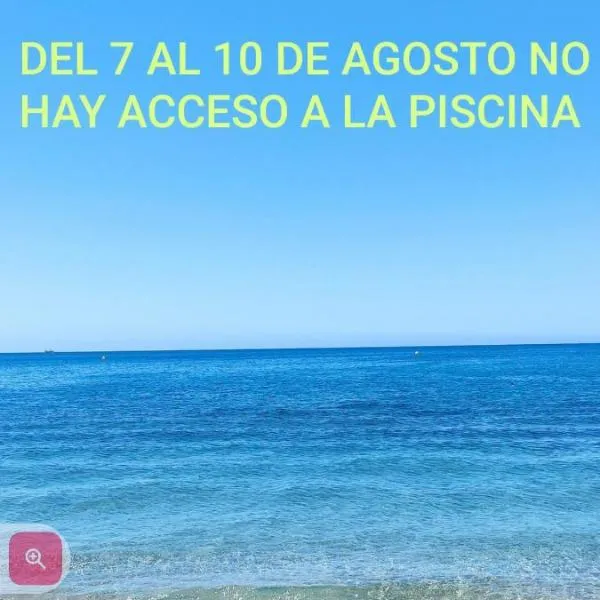 LOFT LA CASITA, hotel v destinaci Almería