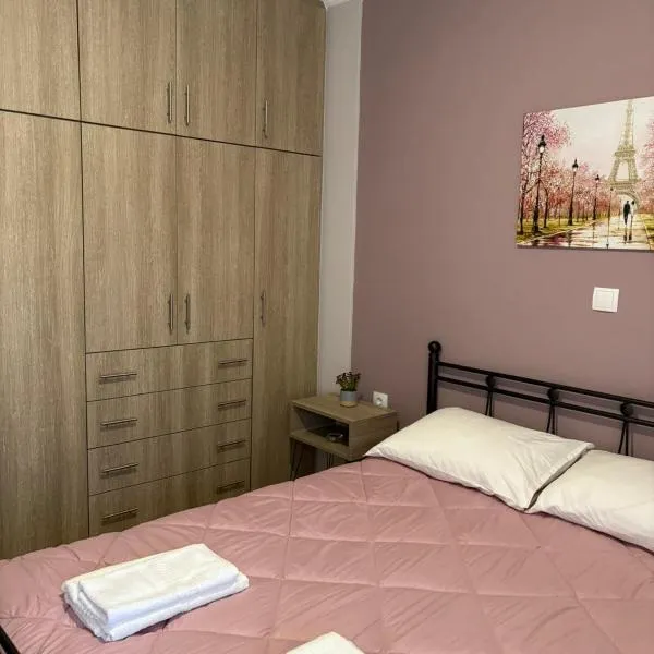 Chris&Chris Luxury apartment, hotel v destinaci Mesolongion