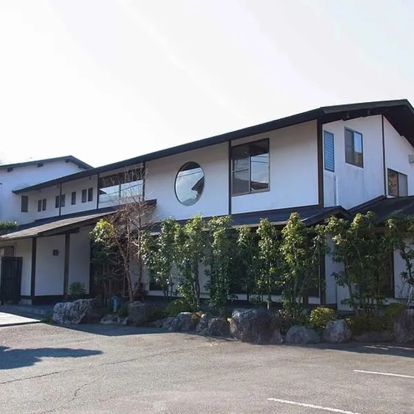 Pension Amagiji, hotel di Izu