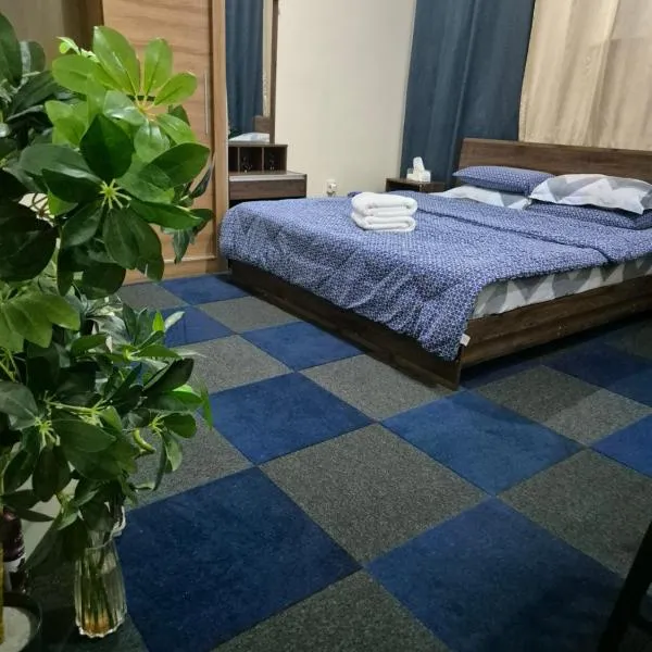 Ghurfati, hotel v destinaci Abu Dhabi