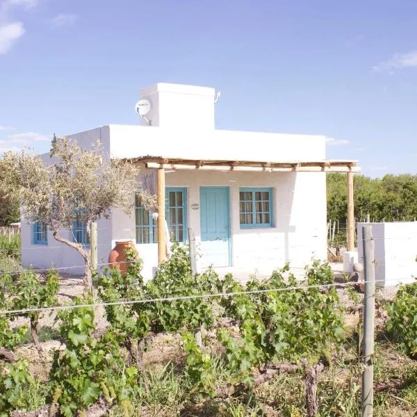 Finca Rosablanca, hotel v destinaci Tunuyán