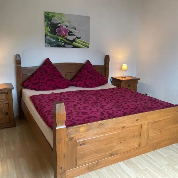 Ferienwohnung in Adenau am Nürburgring, hotel in Adenau