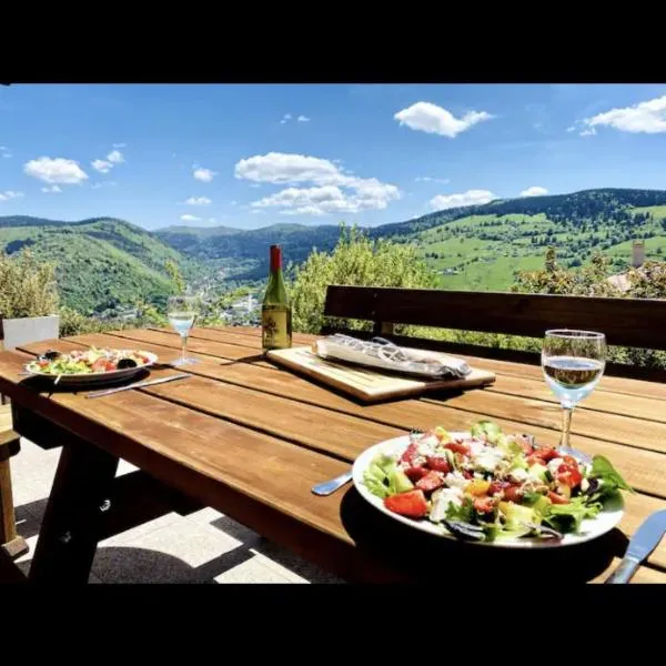 Chalet Solie, hotel a La Bresse