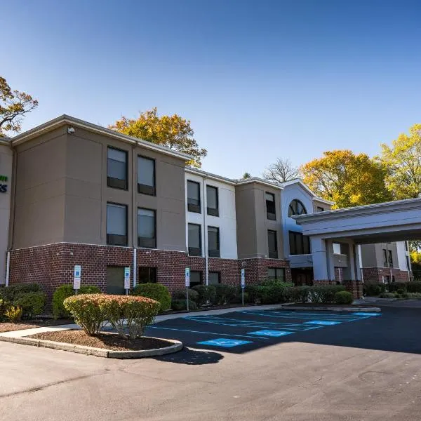 Holiday Inn Express Hotel & Suites West Chester by IHG, hotel v destinaci West Chester