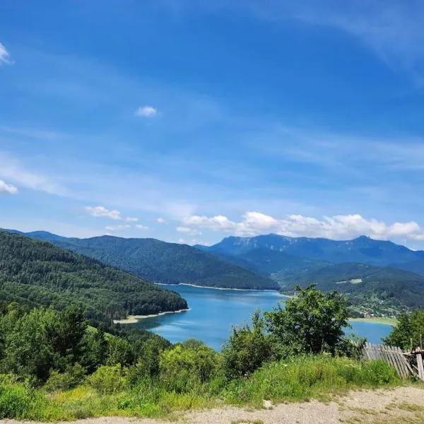 Ubytovanie v Rumunsku, hotel di Dăeşti