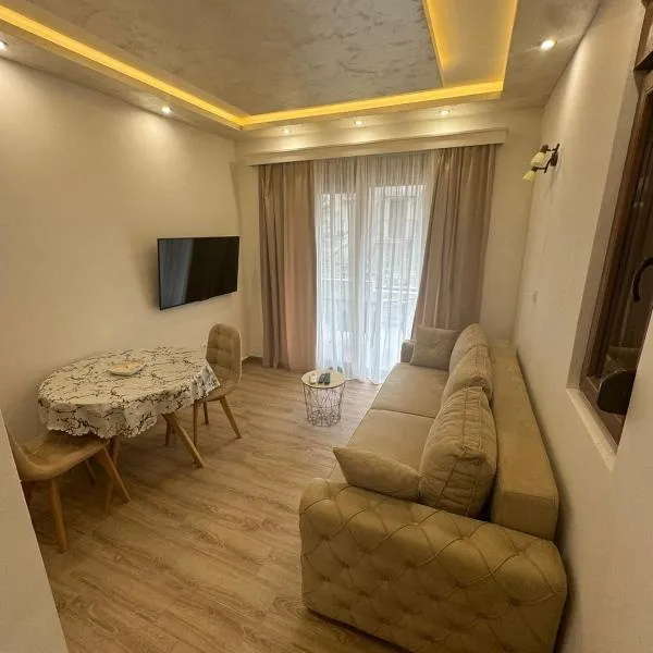 Alex Apartments ,50m from the sea,FREE PRIVATE PARKING, hotel v destinaci Dobrota