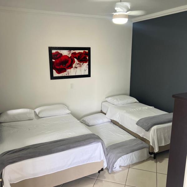 Apartamento em Americana Zanaga