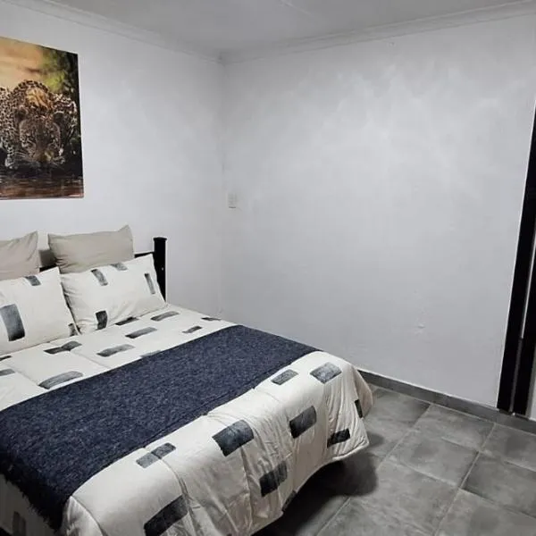 The Big 5 - Leopard, hotel in Randburg