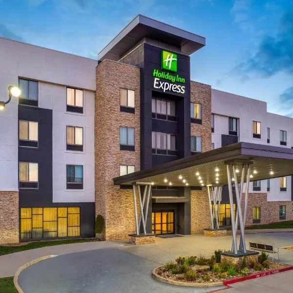 Holiday Inn Express & Suites Amarillo West by IHG、アマリロのホテル