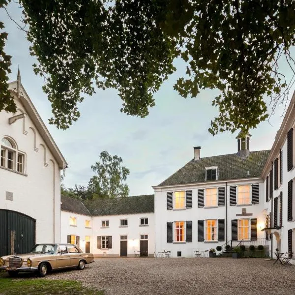 Landgoed Halsaf, hotel v destinaci Babberich