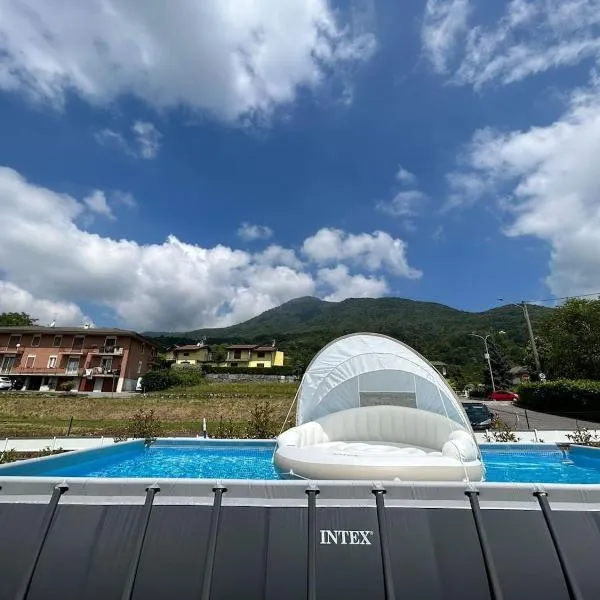 Kurt e famiglia, hotel v destinaci Casalzuigno
