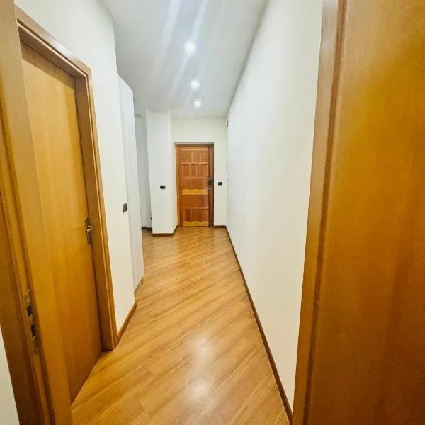 Garden Palace House Messina, hotell sihtkohas Messina