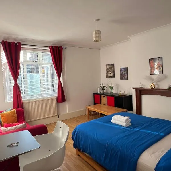 Happy Homestay London, ξενοδοχείο στο Λονδίνο