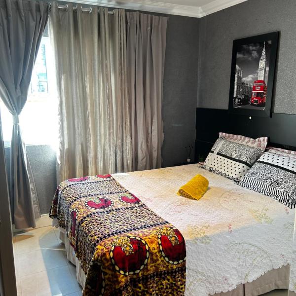 Apartamento para alugar na temporada a 150m do mar - Foto 2