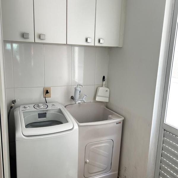 Apartamento para alugar na temporada a 150m do mar - Foto 3