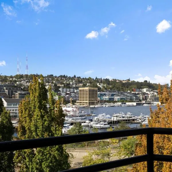 Residence Inn by Marriott Seattle Downtown/Lake Union, готель у місті Сіетл