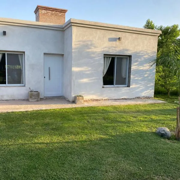 Casa en La Puntilla, hotel v destinaci Belén