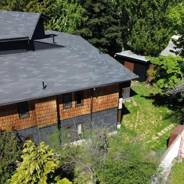 Casa Simpson Hotel, hotel em Coihaique