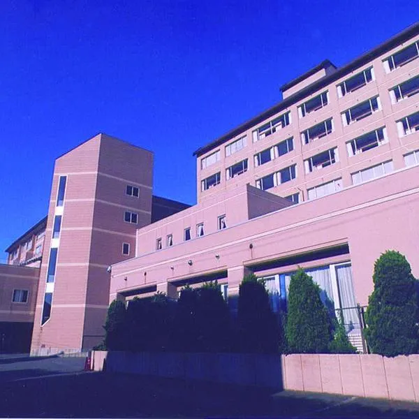 Hotel Tetora Resort Tsuruoka, hotell i Yunohama