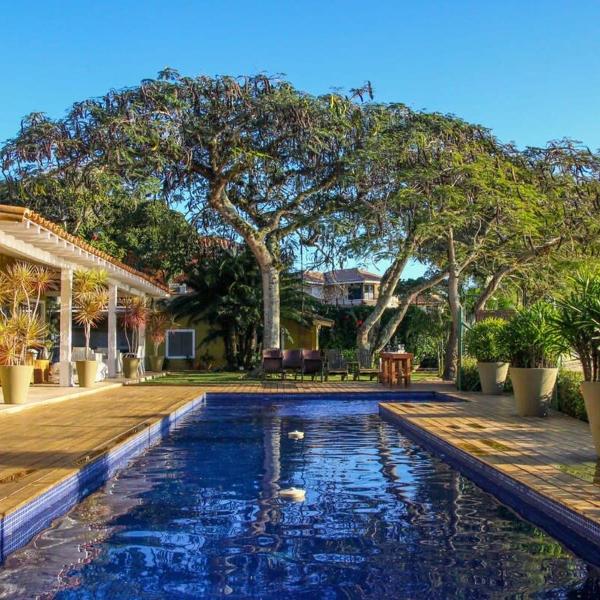 Peace and Tranquility in Manguinhos - BUZ009