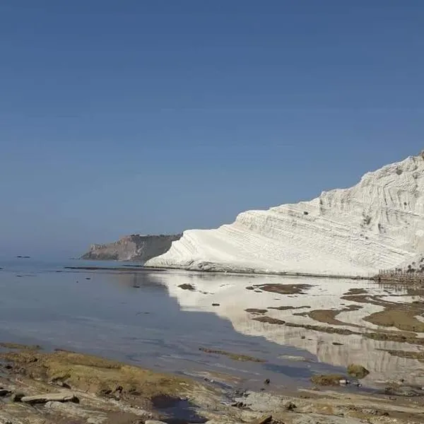 La Casa del Sole, hotel in Porto Empedocle