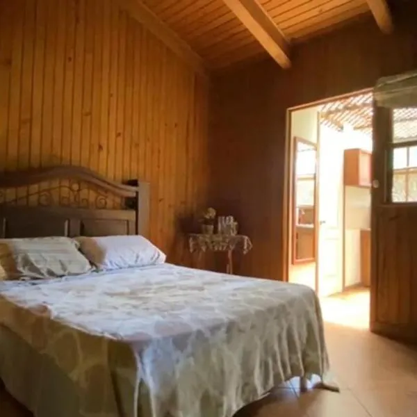 Habitación Cabaña, hotel a Guatemala