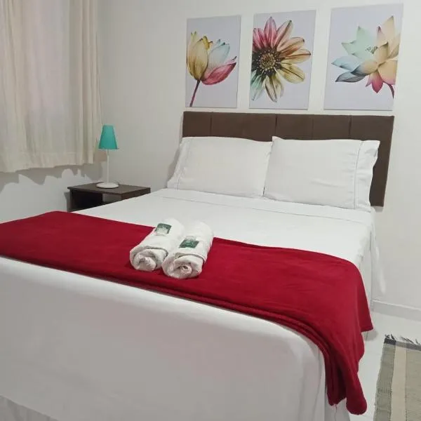 Apartamento Completo A25 Flat Centro, hotel in Mogi das Cruzes
