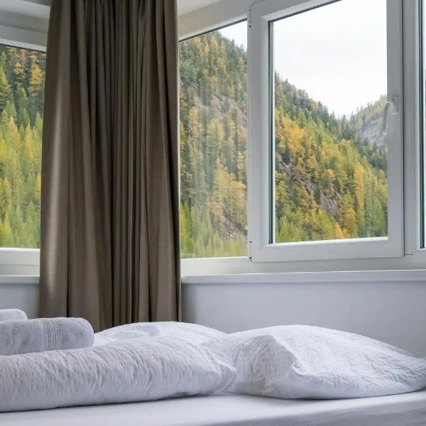 International House Sölden Studio mit Balkon ZW 2, hotel in Sölden