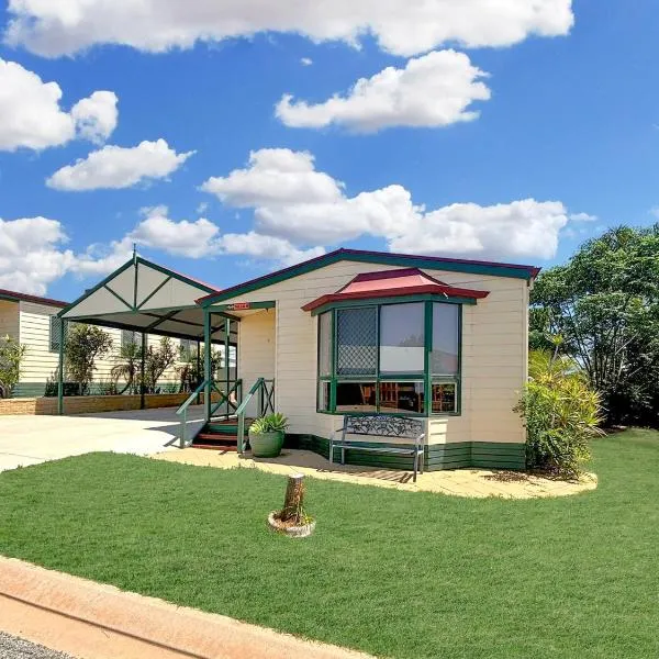 Outback Villas, hotel in Broken Hill