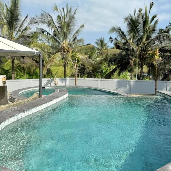 Sanava Balian, hotel v destinaci Balian