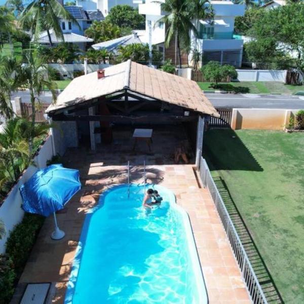 Casa Mares Guarajuba 6 quartos - 5 suítes