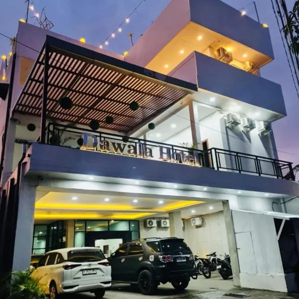 Dawala Hotel, hotel v destinaci Sudiang