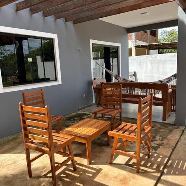 Casa Parque do Ribeirão - Casa com piscina - Foto 5