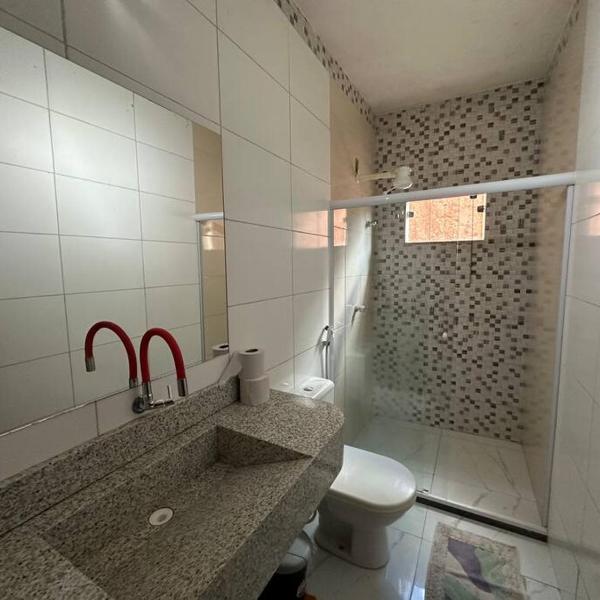 Casa Parque do Ribeirão - Casa com piscina - Foto 3