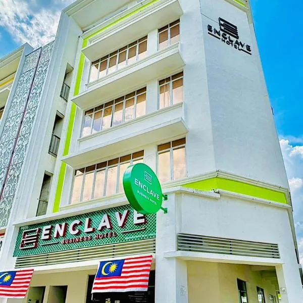 Enclave Business Hotel, hotel en Putrajaya