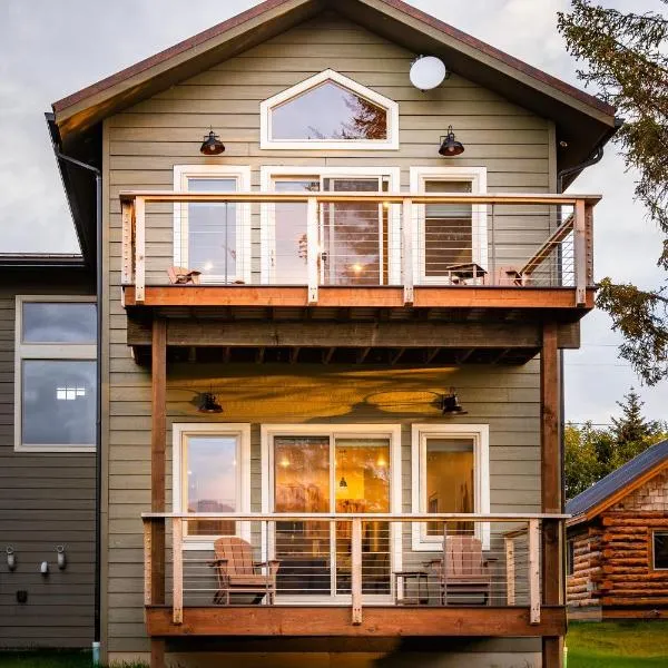 Lakeshore Lodging Suites, hotel v destinaci Homer