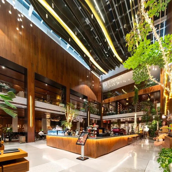 Hyatt Place Linyi People Square, hotel in Linyi