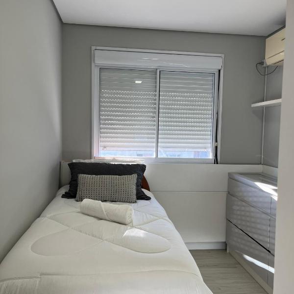 Apartamento Central 2 Quartos c Garagem - Foto 4