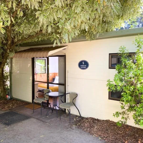 Daylesford Holiday Park, hotel v destinaci Daylesford